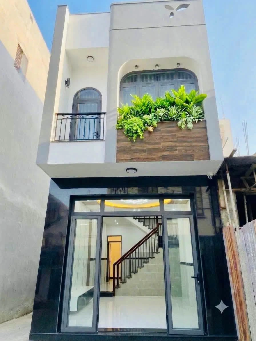 Bán nhà hẻm 49.4m² 3 phòng ngủ Nguyễn Chánh Quy Nhơn 2.6 tỷ - Ảnh thu nhỏ 2