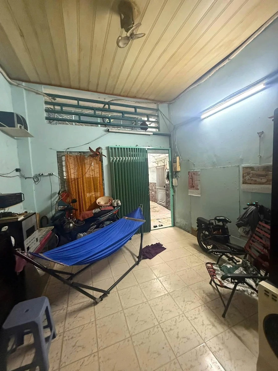 Bán nhà 3 tầng 4PN 40m2 hẻm Tân Phước, Phường 6, Quận 10, giá 6,5 tỷ - Ảnh thu nhỏ 2