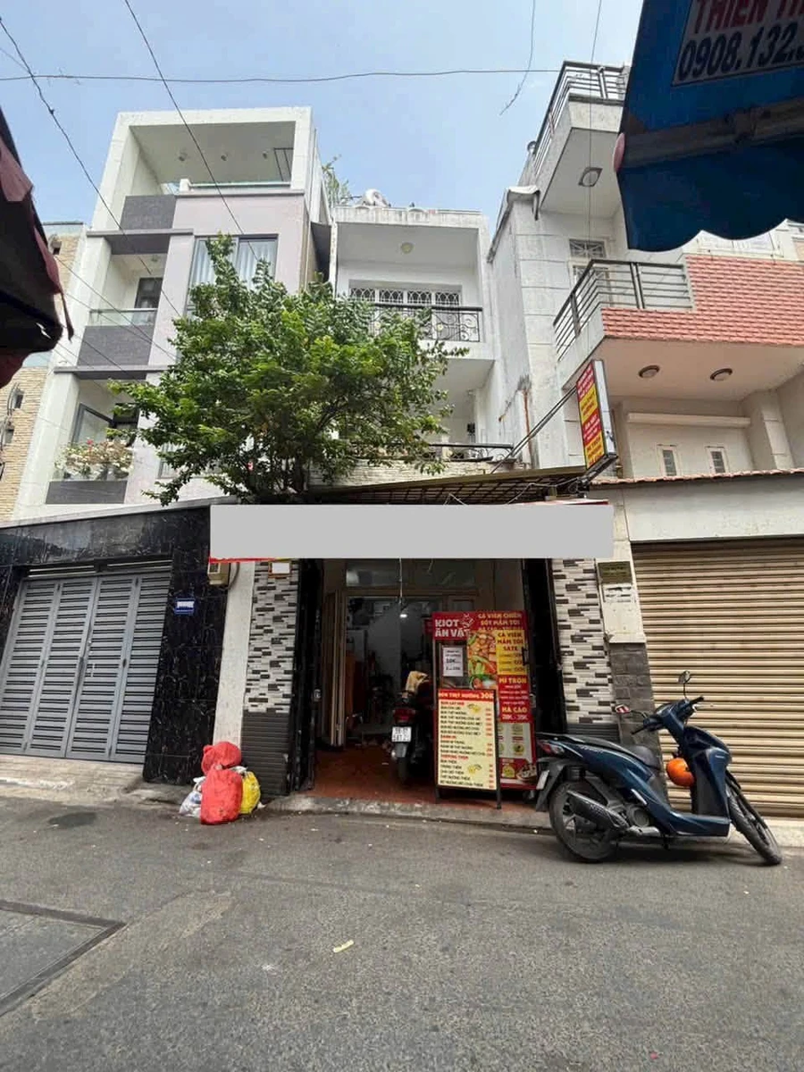 Bán nhà mặt tiền 113m² 4PN Phường Đức Nhuận 7,95 tỷ - Ảnh 1