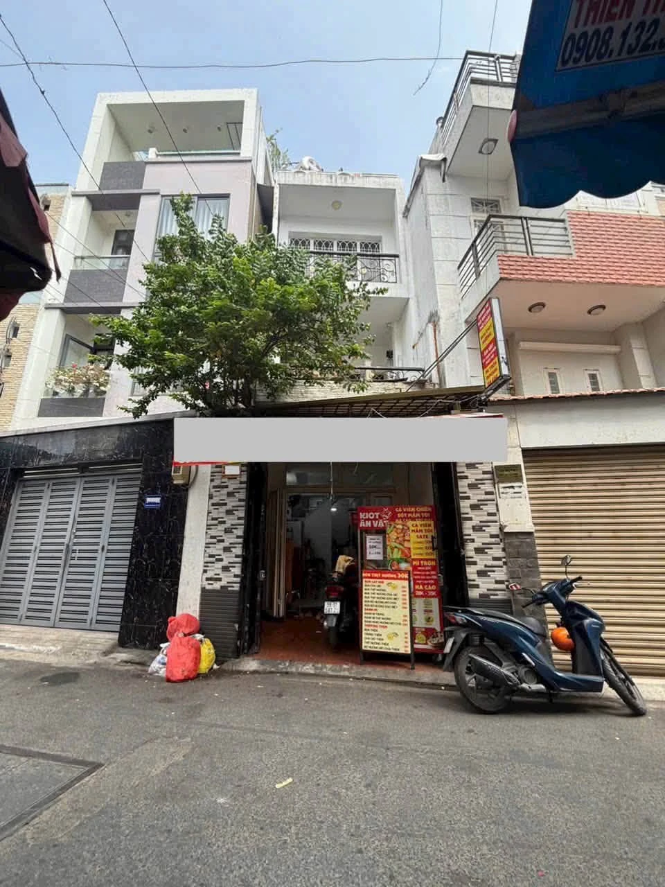 Bán nhà mặt tiền 113m² 4PN Phường Đức Nhuận 7,95 tỷ - Ảnh 1