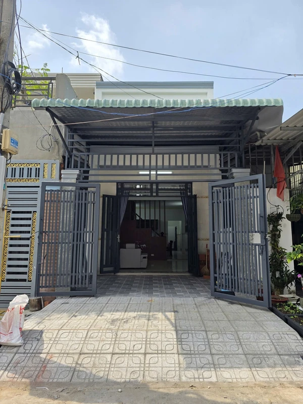 Bán nhà 65,2m² 3 phòng ngủ gần Làng Đại học Bình An, Dĩ An