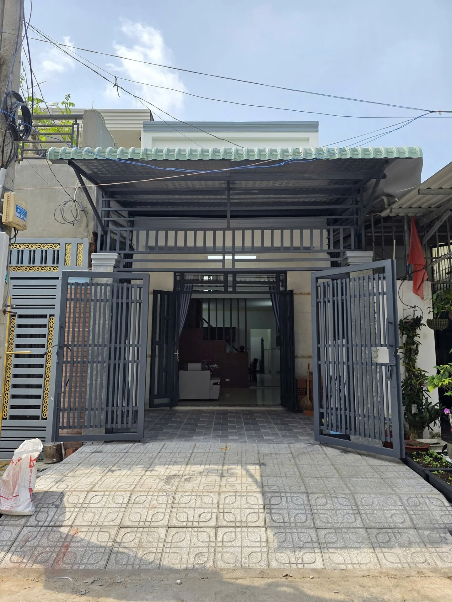Bán nhà 65,2m² 3 phòng ngủ gần Làng Đại học Bình An, Dĩ An - Ảnh 1