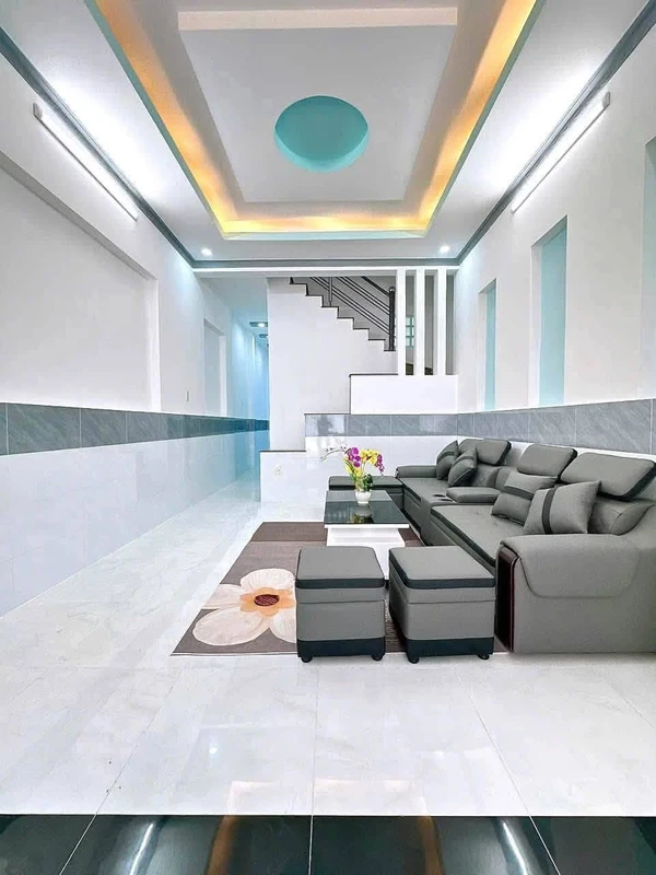 Bán nhà Dĩ An 58m² 3PN 2WC Đông Hòa 2.58 tỷ