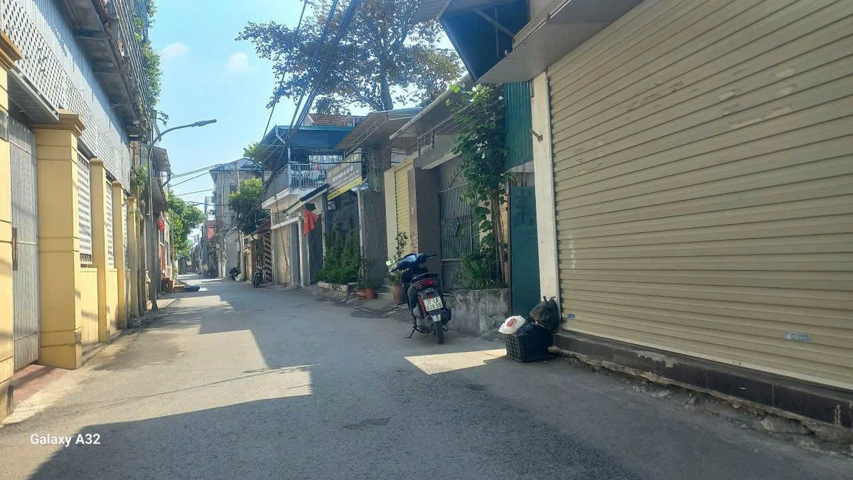 Bán đất 151.9m² mặt tiền Vệ Định, Quận 12, 7.95 tỷ - Ảnh thu nhỏ 3