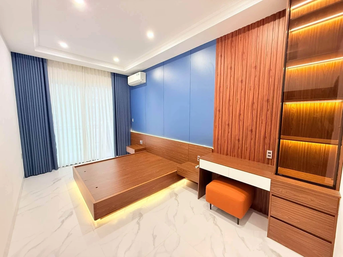 Bán nhà 2 tầng 100m² Mạc Đĩnh Chi, Phường 4, Vũng Tàu - Ảnh thu nhỏ 4