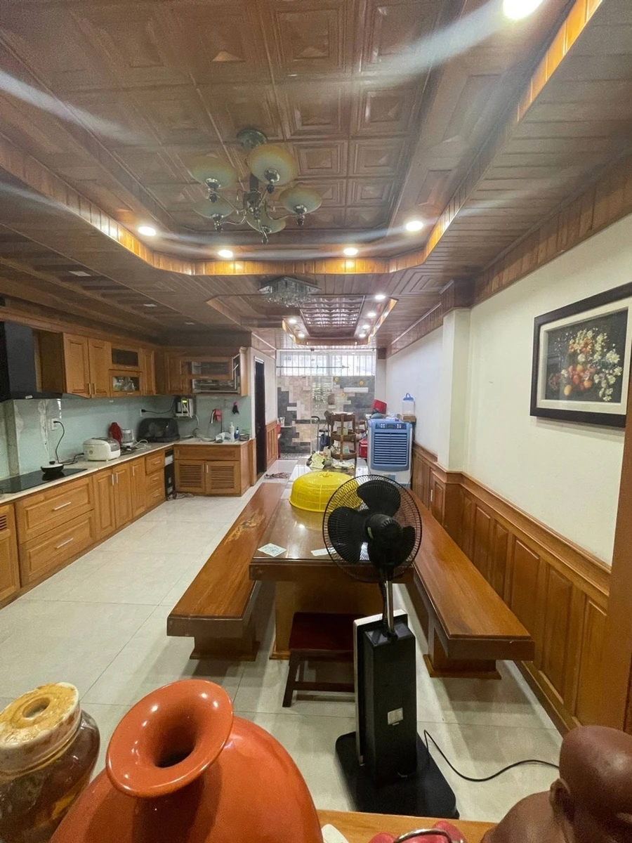 Bán nhà mặt tiền kinh doanh Thái Thị Bôi Thanh Khê 86m² 10 tỷ - Ảnh thu nhỏ 2