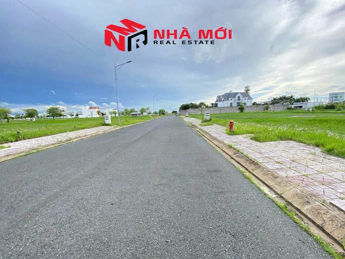 Đất nền 100m² khu Happy Home Cà Mau, giá 1 tỷ 1 triệu - Ảnh 1