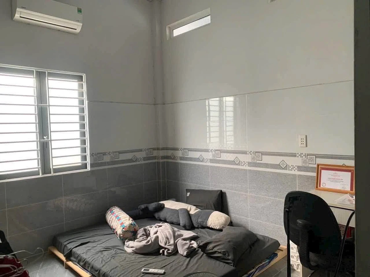 Bán nhà 1 gác lửng + quán cà phê 174m² Chợ Hoàng Gia Tân Định 3 tỷ - Ảnh thu nhỏ 5