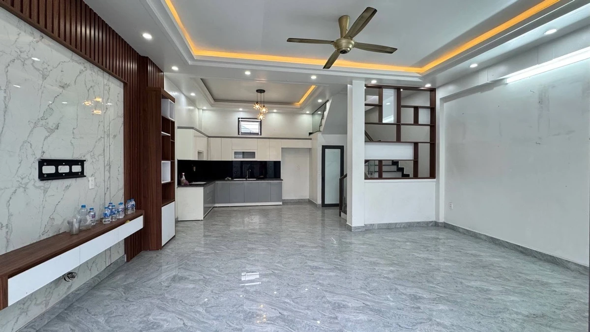 Bán nhà mới 3 tầng 61m2, 3PN 3WC tại Đồng Thái, phường An Hải, Hải Phòng - Ảnh thu nhỏ 2
