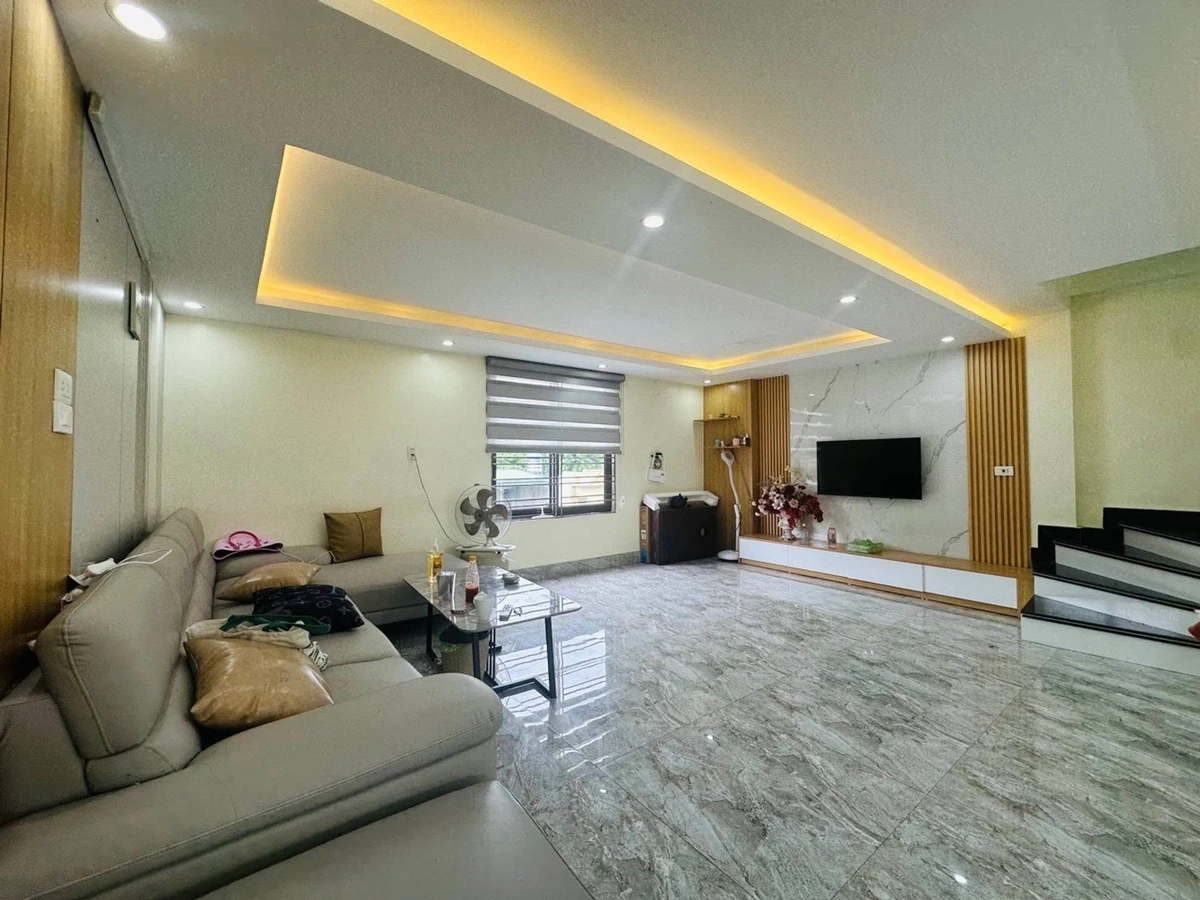 Bán nhà Làng Công An, Nhà Bè, 65,4m², 2PN, 2 tỷ - Ảnh thu nhỏ 4