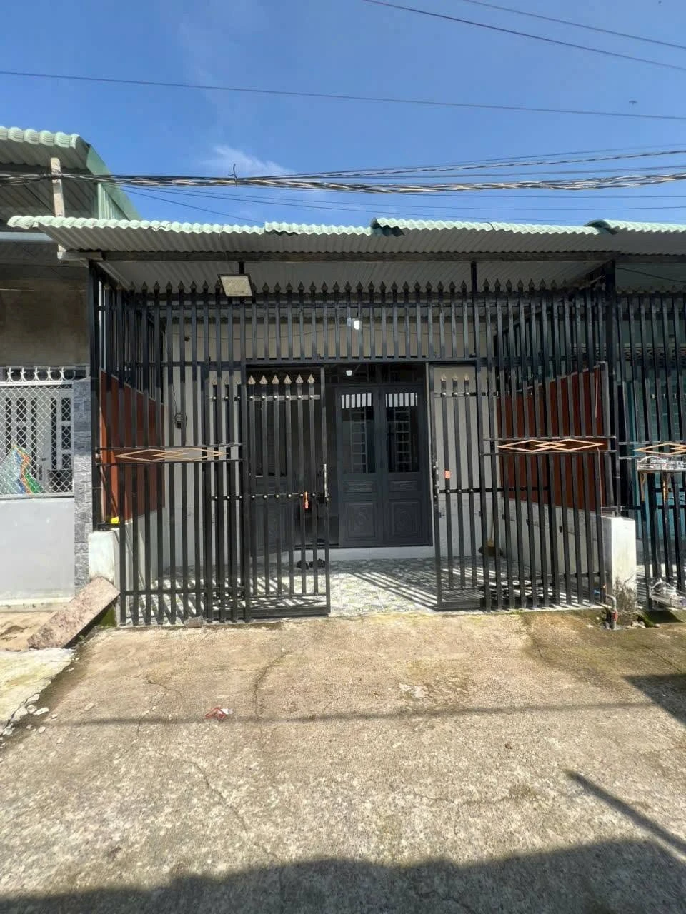 Nhà phố 2 phòng 60m² Bửu Long 780 triệu - Ảnh 1