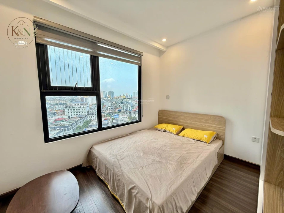 Bán CC Hoàng Huy Commerce, 2,148 tỷ, 44.1m2, 1,5PN, 1WC, giá ưu đãi chỉ với - Ảnh thu nhỏ 3