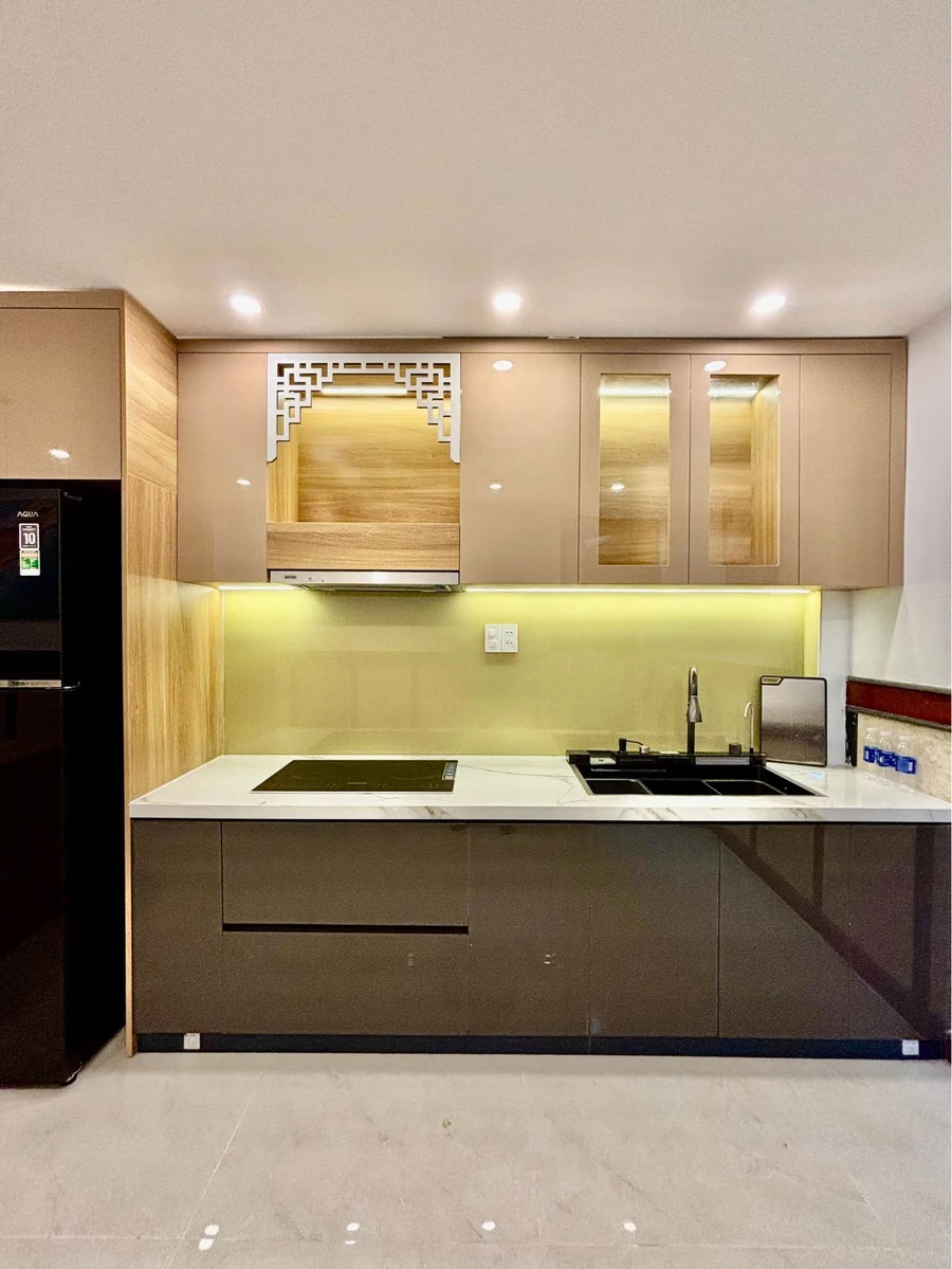 Bán nhà 3 tầng kiệt 39m2, 3PN, Điện Biên Phủ, Đà Nẵng - Ảnh thu nhỏ 3