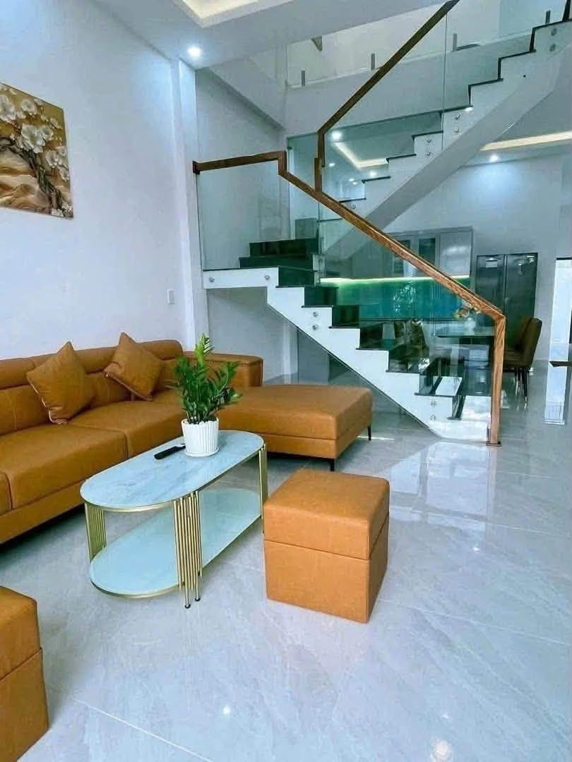 Bán nhà 2 mê 118m² 3PN Quang Trung Gò Vấp - Ảnh thu nhỏ 3