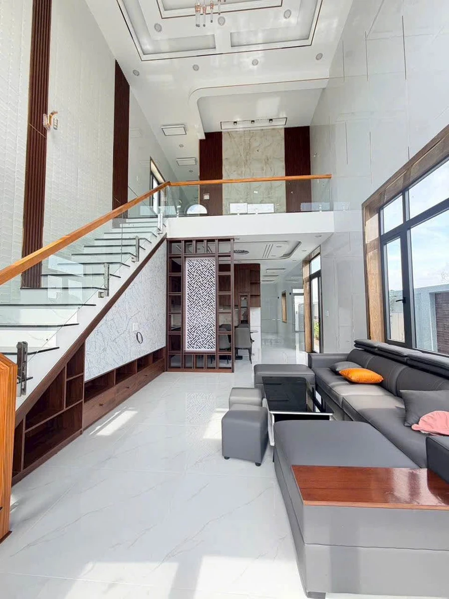 Bán nhà mới Phước Hưng Long Hải 100m² 3PN 4 tỷ 5 - Ảnh thu nhỏ 4