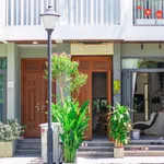 Bán nhà phố 3 tầng Dahlia 210m² sàn tại EcoGarden, An Vân Dương, Huế - Ảnh thu nhỏ 1