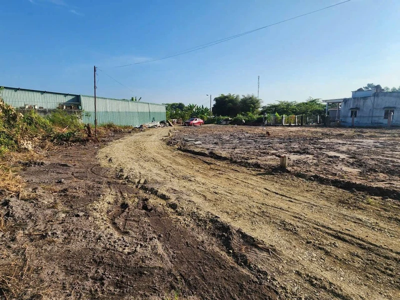 Bán đất 110m2 (80 thổ cư) Đá Mi, Long Điền, Vũng Tàu