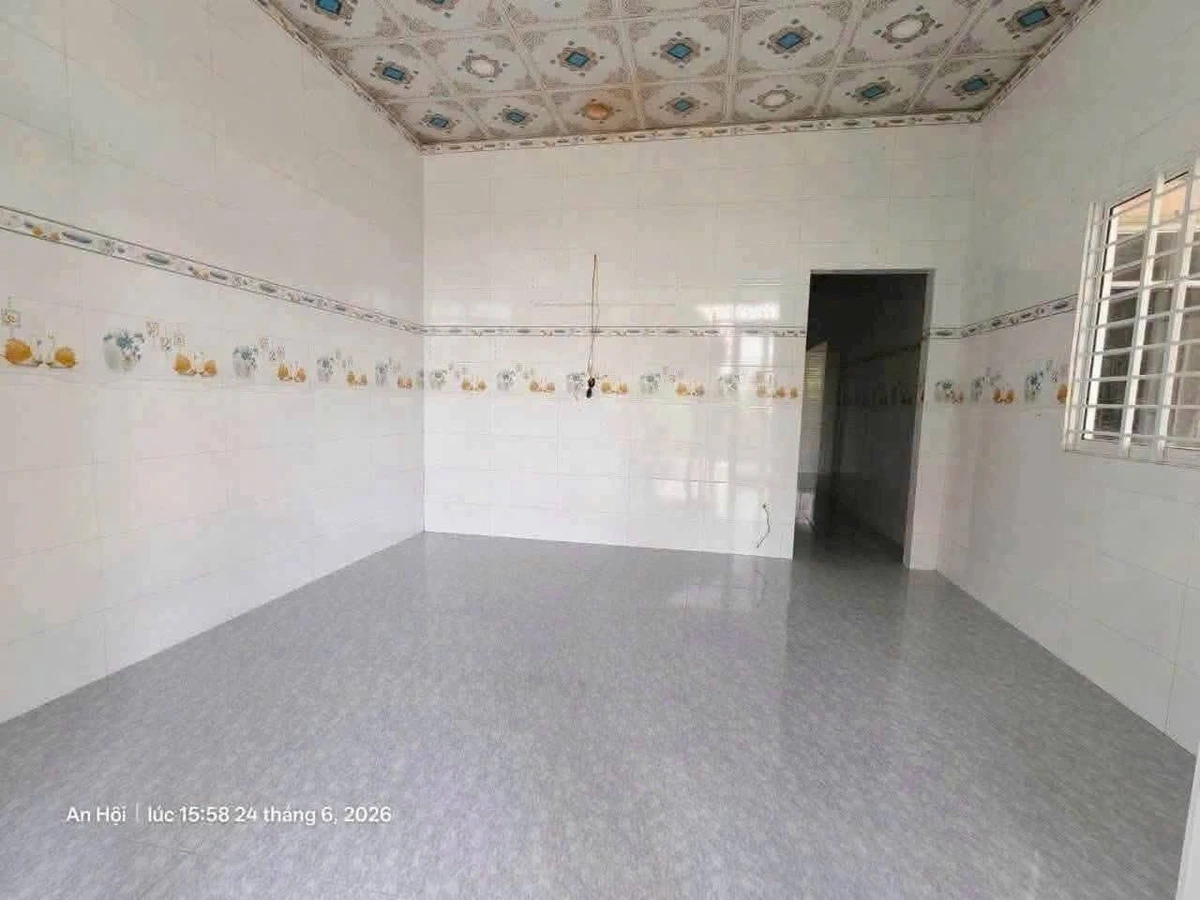 Bán nhà 200m2 3 mặt tiền Phường An Hội 950 triệu - Ảnh thu nhỏ 5