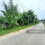 Chủ cần bán 1290m² tại Thanh Sơn, bám trục đường nhựa liên xã làm nghỉ dưỡng giá rẻ chỉ 3,7tr/m² - Ảnh thu nhỏ 1