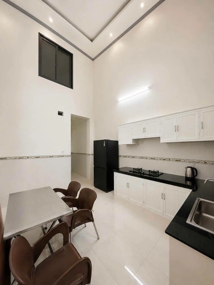 Bán nhà gác lửng 109m² đường ô tô thông Bàn Cờ Đồng Nai 4.49 tỷ - Ảnh thu nhỏ 4