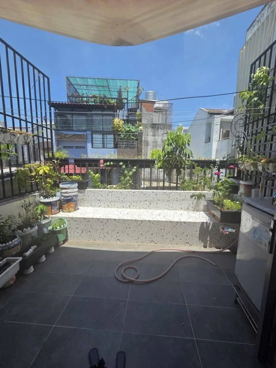 Bán nhà phố 60m² 3 tầng mới Nguyễn Văn Trỗi, Tân Bình - 9 tỷ - Ảnh thu nhỏ 2
