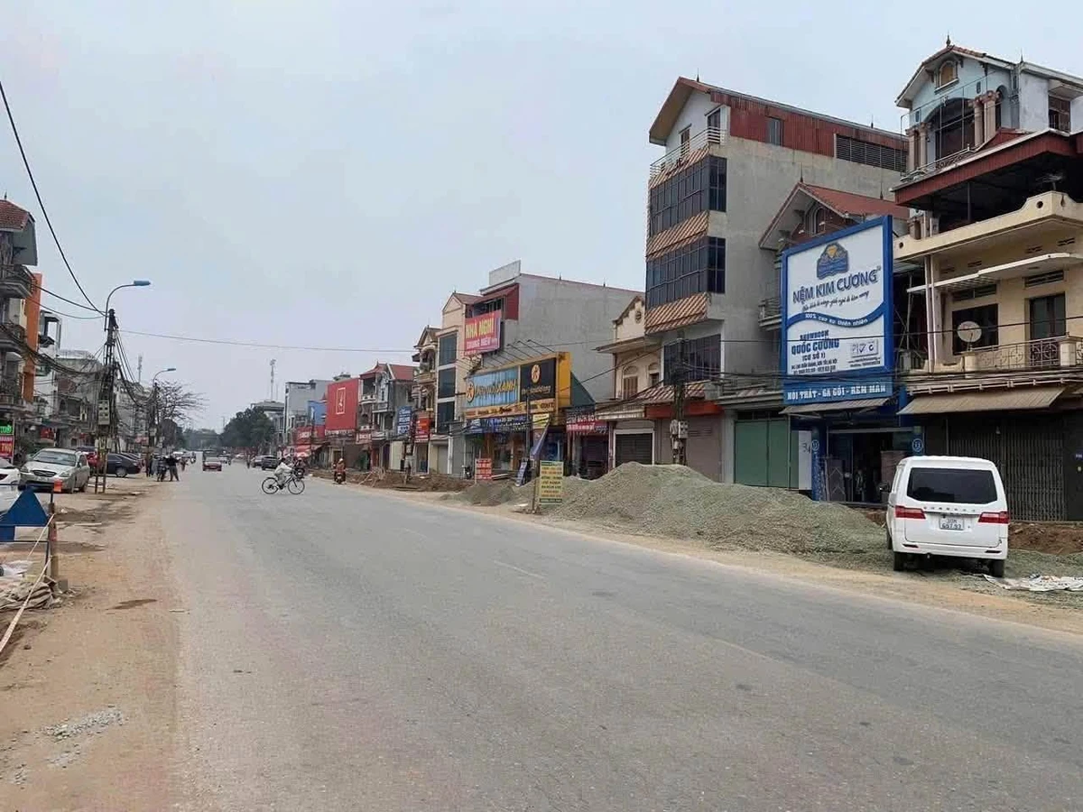 Bán lô đất 50m² Tùng Thiện, Sơn Tây, 1,547 tỷ - Ảnh thu nhỏ 2