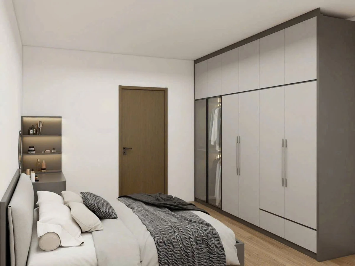 Bán nhà 3 tầng 43,8m2 phố Lê Viết Quang Quận 12 - Ảnh thu nhỏ 2