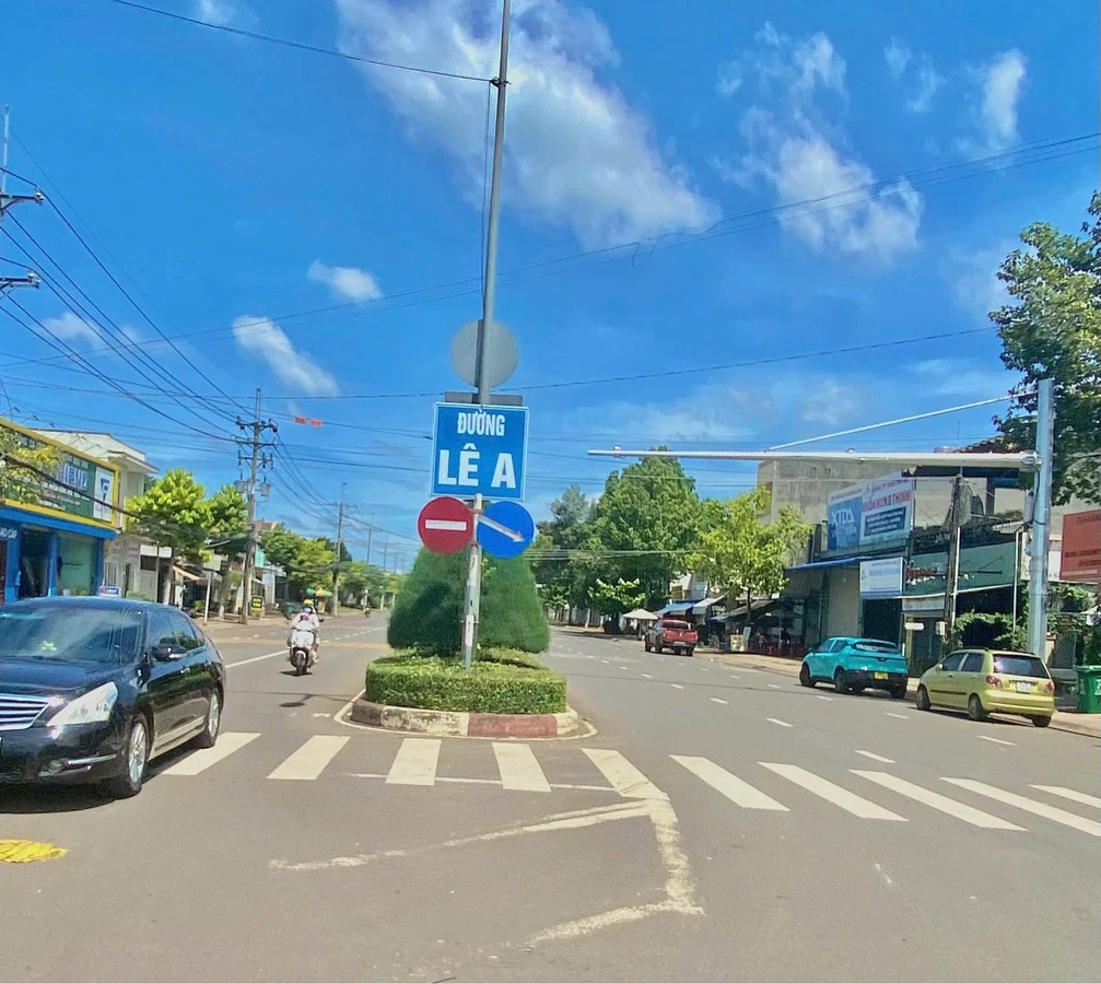 Bán đất trung sau Chợ Bình Lộc, 5x37m, sổ riêng - Ảnh 1
