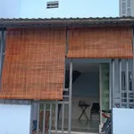 Bán nhà mặt đường 2 tầng 2PN, 5x8m, đối diện KDC Phú Sinh, giá 495 triệu - Ảnh thu nhỏ 1