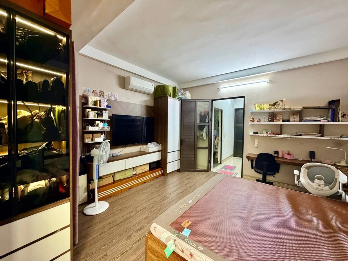 Bán nhà 4 tầng 55m² Bình Tân, giá 4.2 tỷ - Ảnh thu nhỏ 4
