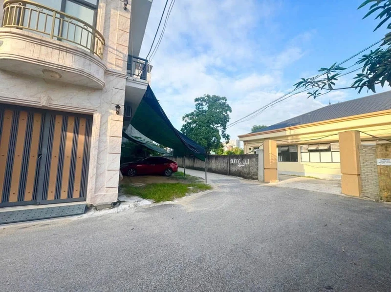 Bán đất góc 2 mặt tiền 91m2 phường Hưng Phúc, TP Vinh, Nghệ An