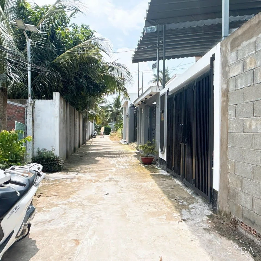 Bán đất Phú Tân Bến Tre 133m2 mặt tiền ô tô 460 triệu - Ảnh 1