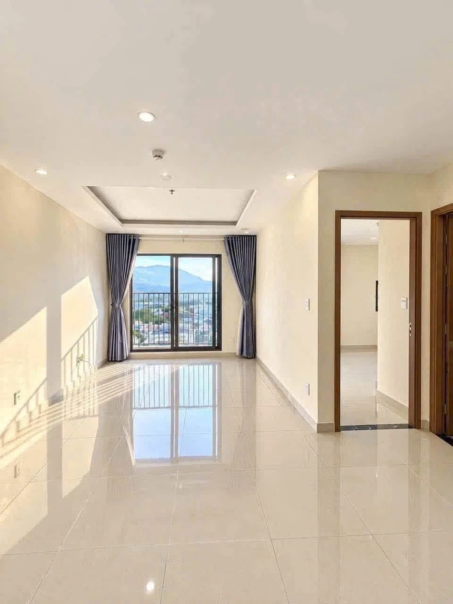 Bán căn hộ CT3 Vĩnh Điềm Trung 74,4m2 2PN 2WC view công viên, view hồ giá 3,25 tỷ - Ảnh thu nhỏ 2