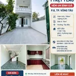 Bán nhà 1 trệt 1 lầu 106m² Bình Giã, Vũng Tàu - 6,9 tỷ - Ảnh thu nhỏ 1