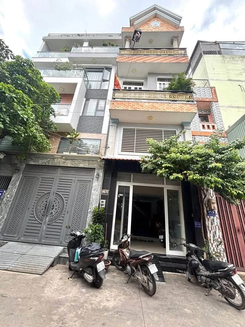 Bán nhà phố 80m² kế Aeon Tân Phú, 8 tỷ - Ảnh 1