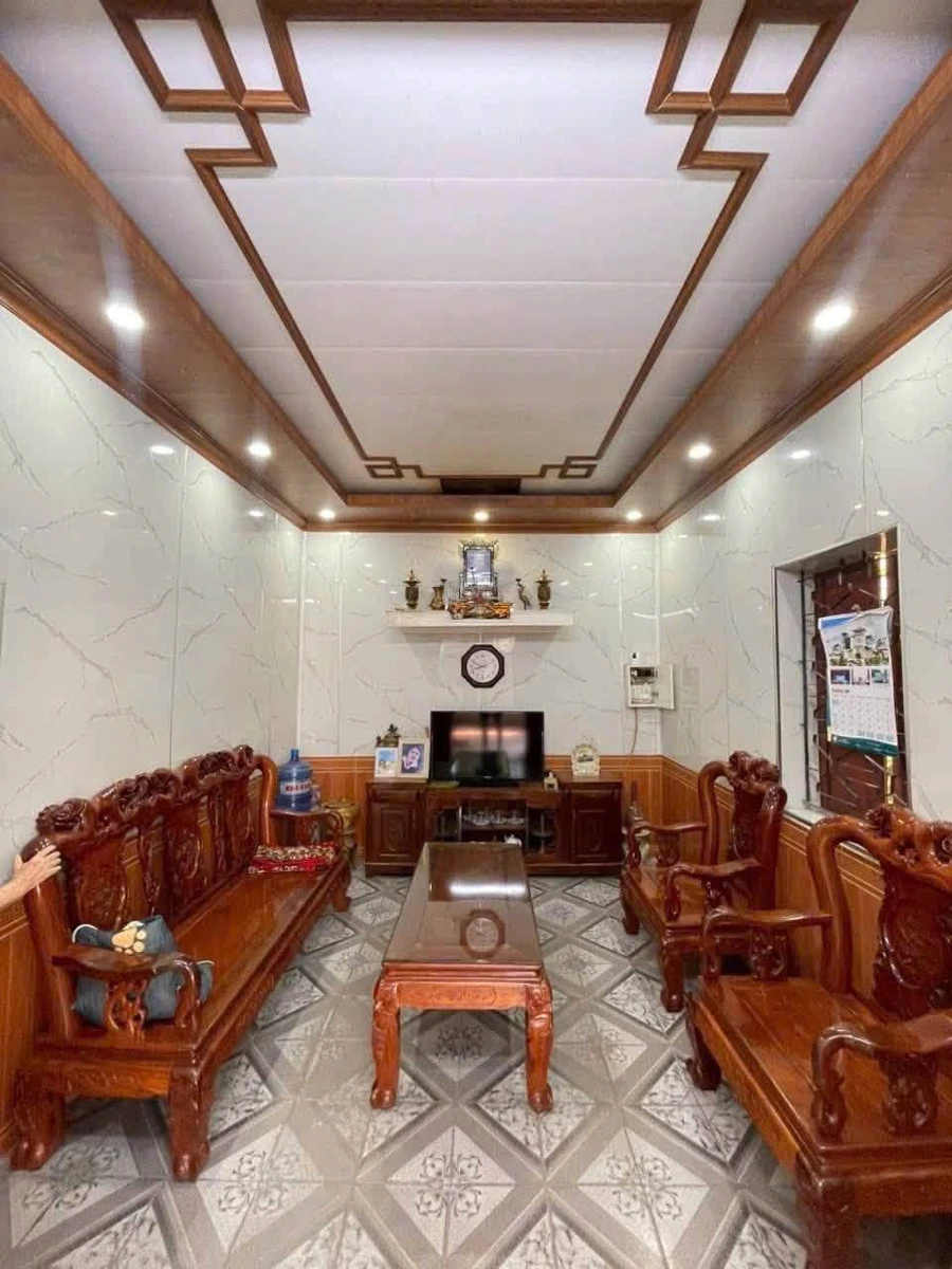 Cho thuê nhà cấp 4 120m2 2PN Hà Huy Tập - Ảnh thu nhỏ 3