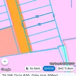 Bán đất 100m² Giang Điền Bình Dương 1 tỷ - Ảnh thu nhỏ 1