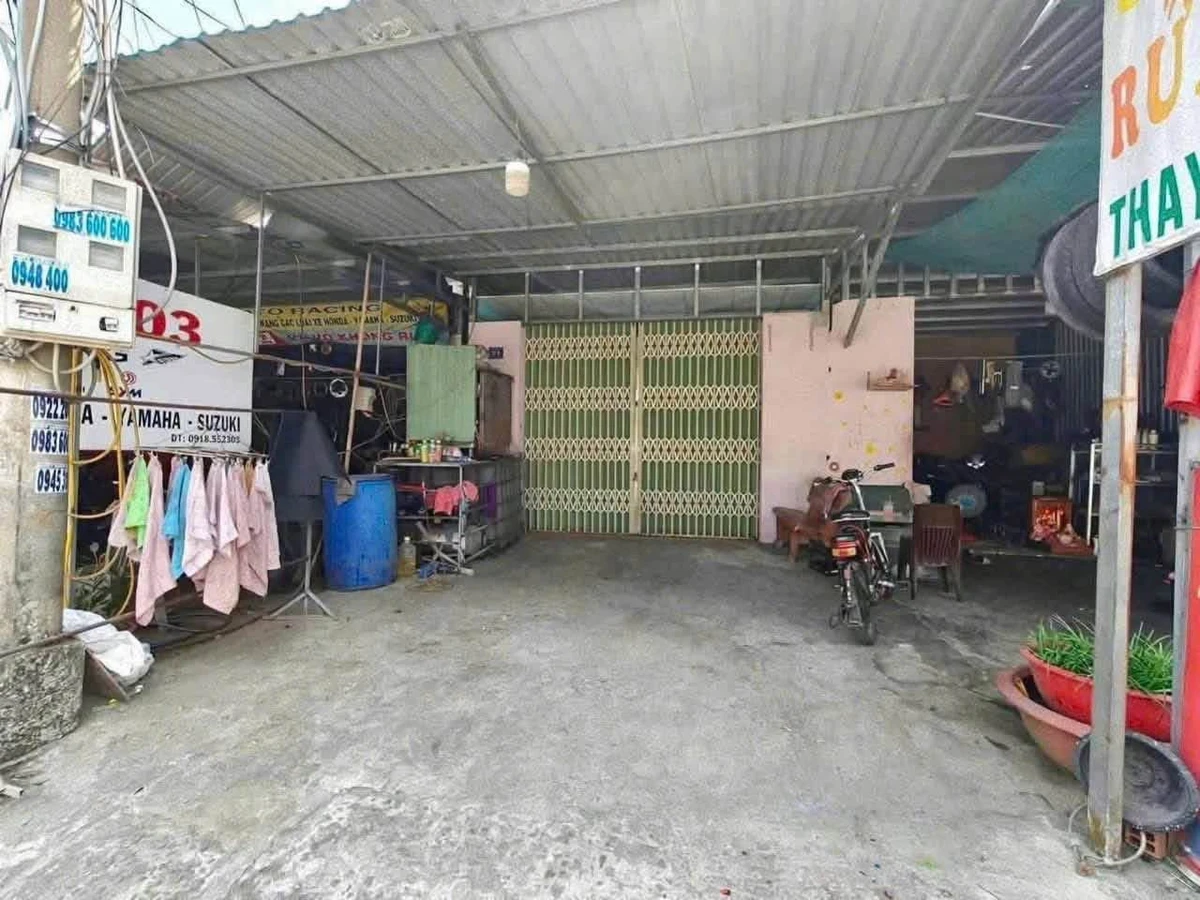 Bán đất mặt tiền kinh doanh 63m² Bến Lức - Ảnh thu nhỏ 3
