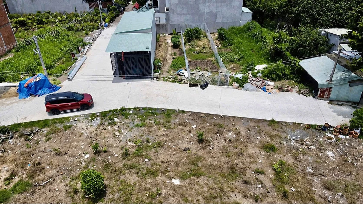 Bán đất nền 80m² sổ riêng 1 tỷ Biên Hoà - Ảnh thu nhỏ 4