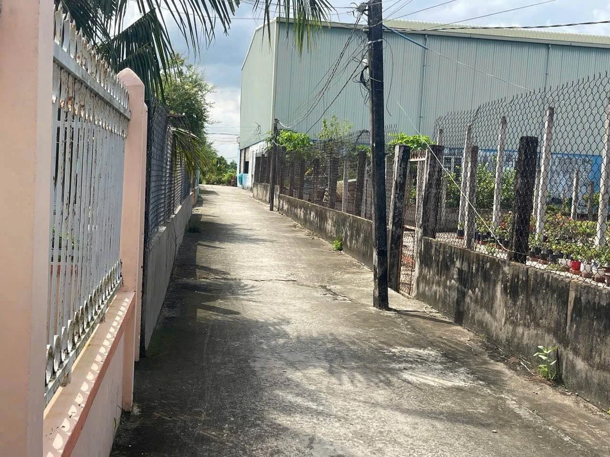 Bán đất nền 105m² xã Tầm Vu Tây Ninh 320 triệu - Ảnh thu nhỏ 3