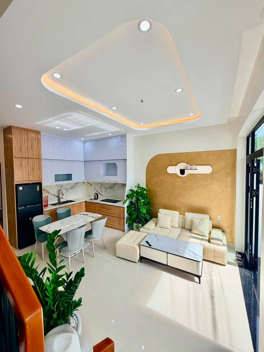 Bán villa 2,5 tầng 70m² Phường Mỹ Thượng, Huế - Ảnh thu nhỏ 5