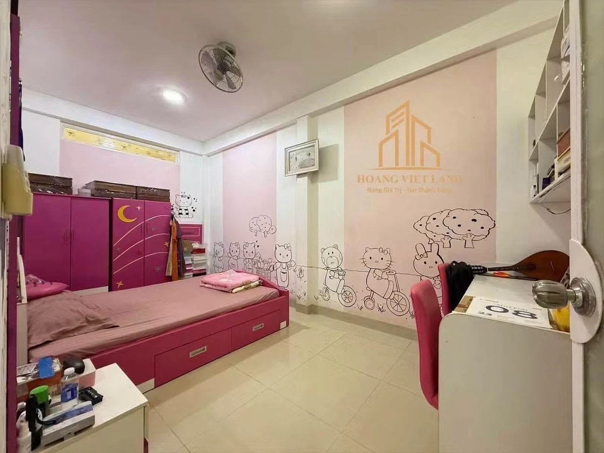 Bán nhà mê lửng mặt tiền Tô Hiến Thành 7,6×16m, 8,7 tỷ - Ảnh thu nhỏ 5