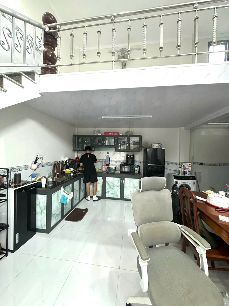 Bán nhà có gác lửng Đặng Văn Ngữ 128m² 2 PN Buôn Ma Thuột - Ảnh thu nhỏ 4