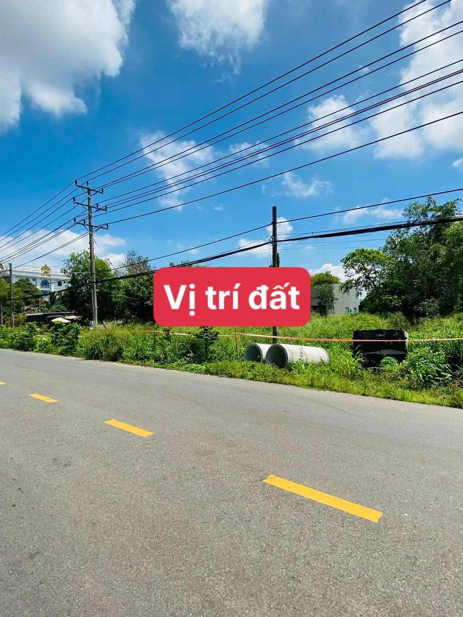 Bán đất mặt tiền Võ Văn Kiệt Phước Hải 310m2 - Ảnh thu nhỏ 4