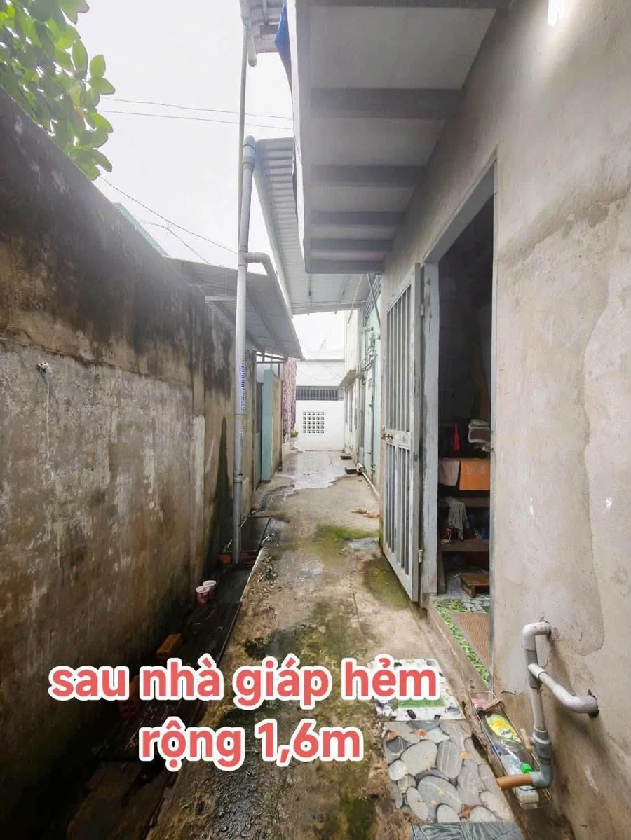 Bán nhà mặt tiền Lê Quý Đôn An Bình 60m² 1 tỷ 450 triệu - Ảnh thu nhỏ 4