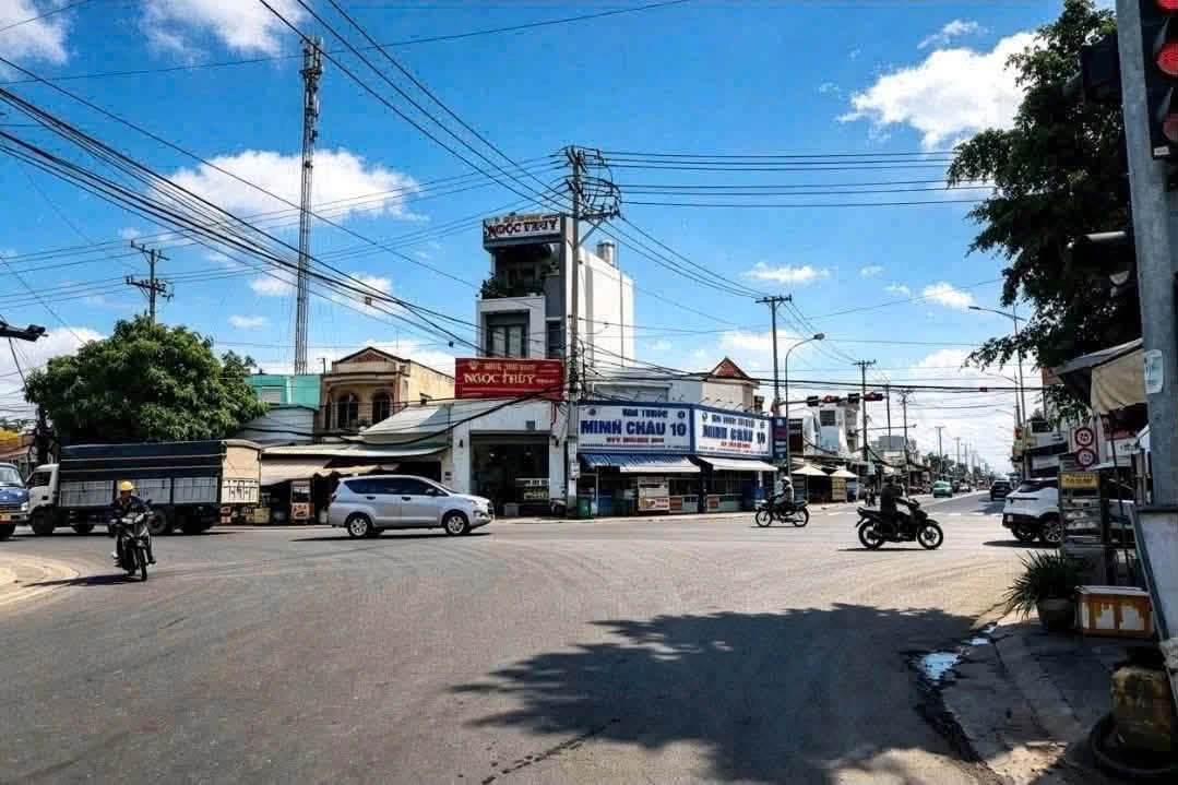 Bán nền đất 150m² Hậu Nghĩa, Củ Chi, 590 triệu - Ảnh thu nhỏ 2