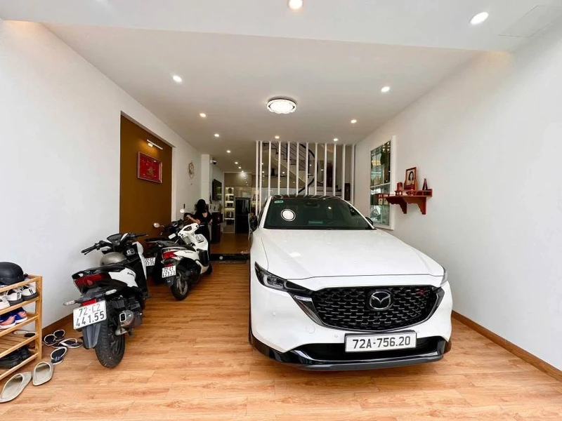 Bán nhà 3 phòng ngủ 60m2 Trương Công Định, Vũng Tàu