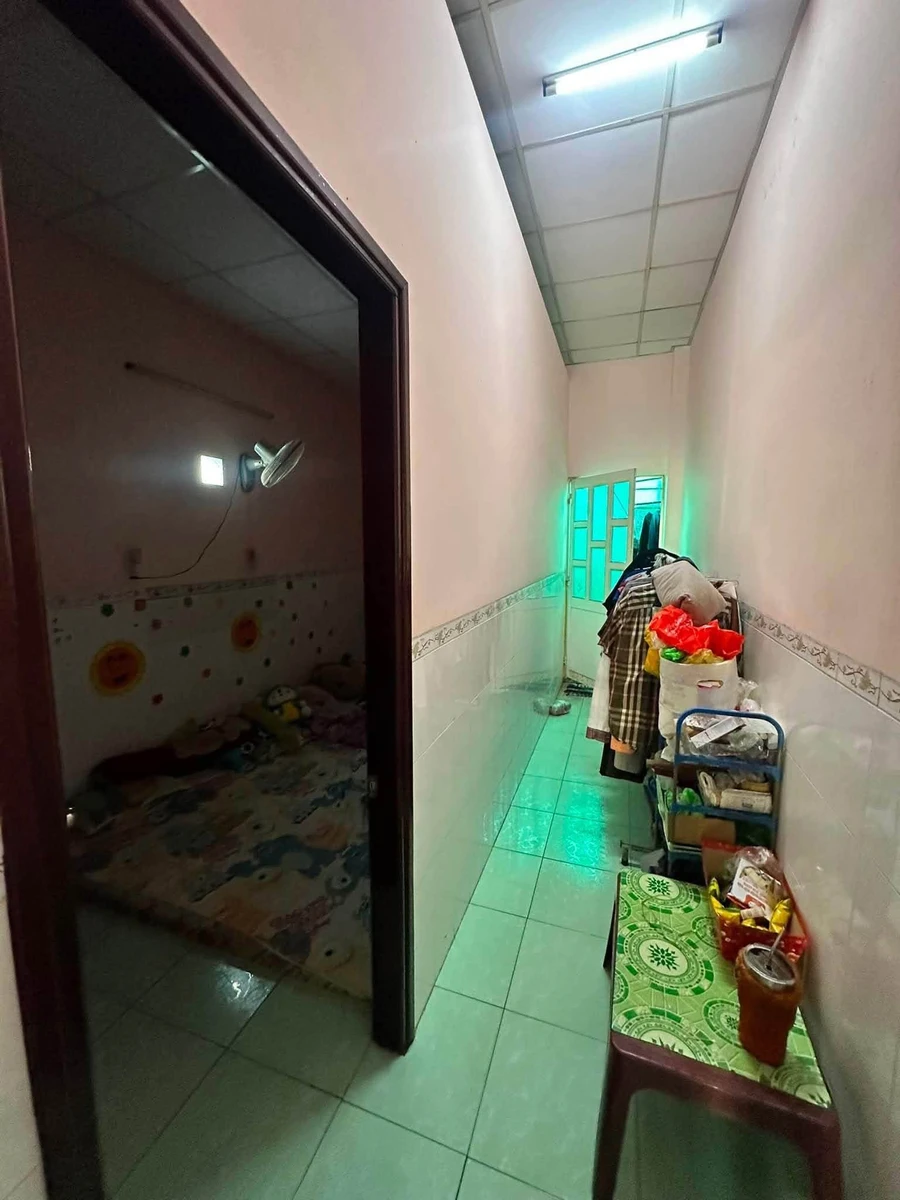 Bán nhà 1 trệt 1 lầu 3PN Tân An Long An 1,6 tỷ - Ảnh thu nhỏ 4