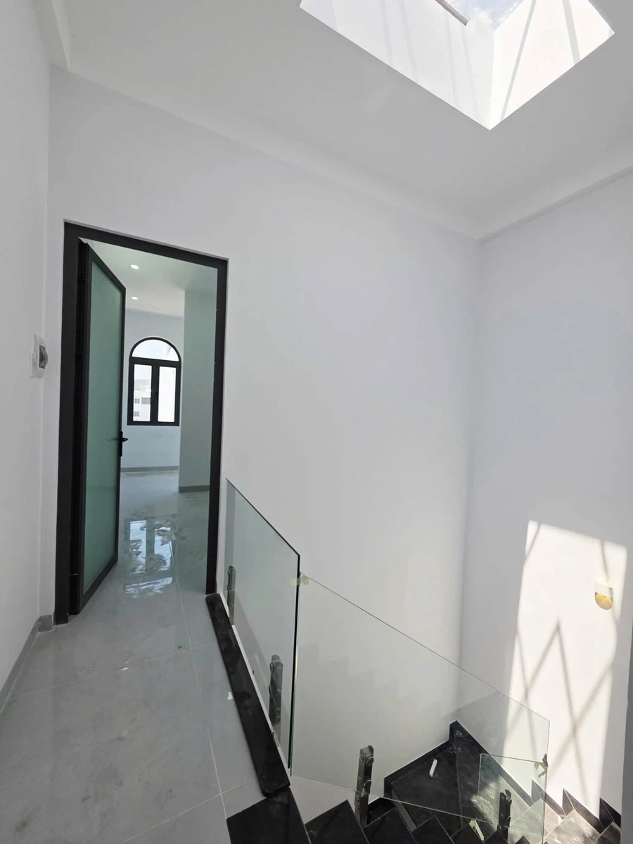 Bán nhà mặt tiền 3 tầng 40m² 3PN Quy Nhơn - Ảnh thu nhỏ 4