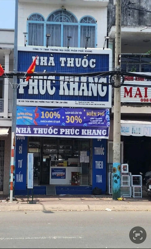 Bán nhà mặt tiền kinh doanh đường Trần Hưng Đạo, 40m2, giá 4,5 tỷ, Phan Thiết